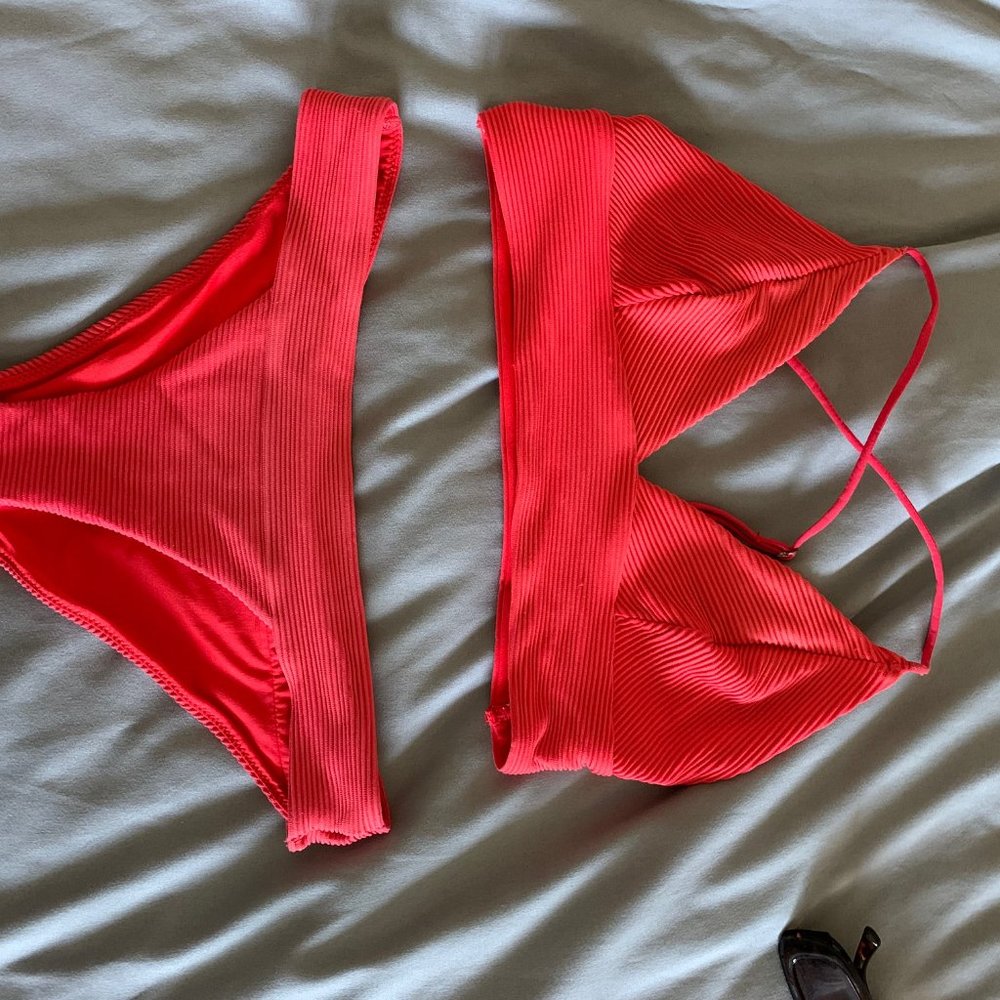 Red Bikini H&M